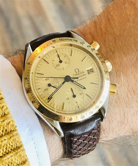 speedmaster omega oro|omega speedmaster pre owned watches.